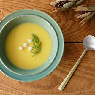 グラノーラの朝も、スープの夜も。「相棒スプーン」と幸せな時間を＊