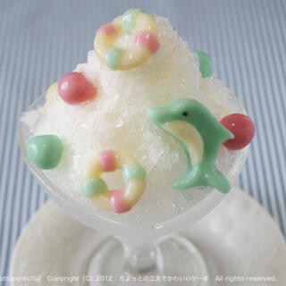 並べるだけでかわいい♪おやつタイムにぴったりな“デコ白玉”の作り方