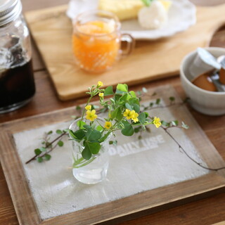 ナチュラルにセンスよく飾るには？『花のある暮らし』お手本帖