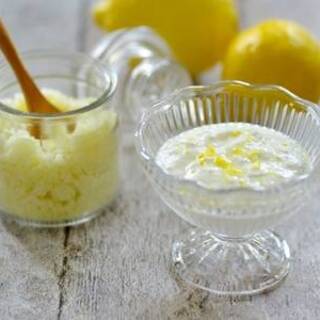 パラっとちょい足し♪レモンの香りが爽やか『レモンシュガー』をおいしく取り入れて。