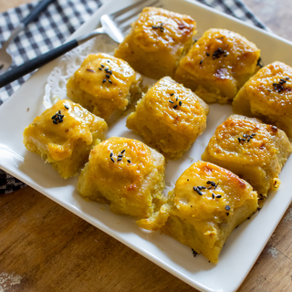 少ない材料でちゃんと美味しい。簡単お菓子のレシピ集