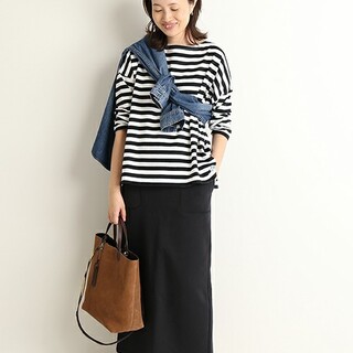 【暑い⇒肌寒い】をおしゃれに解消♪「たすき掛け」コーデのポイントは？