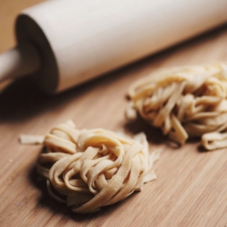 手打ちのうどん・蕎麦・生パスタ…おうちで「自家製麺」を作ってみましょう