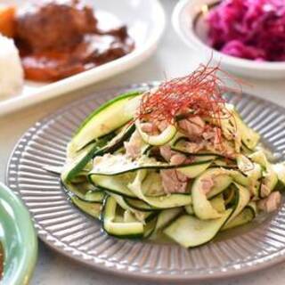 野菜の“薄切り”がおしゃれ料理に大変身♪「スライサー・ピーラー」活用レシピ集