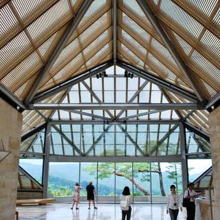 建築そのものがすでにアート。一度は訪れてみたい国内の美術館＆博物館【7選】