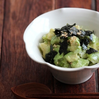 あと一品欲しい時に♪“食材を和えるだけ”の簡単『副菜』レシピ