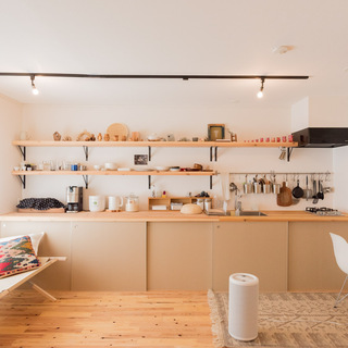 使いやすい収納が心地良さの鍵に。「趣味」を楽しむ家づくり