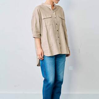 「スタイルいいね」って言われるかも。今すぐできる『着痩せコーデ』のポイント