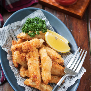 手軽に揚げ物気分が味わえる♪ “揚げない○○”レシピ集めました！