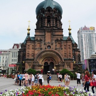 冬は氷雪祭り、春夏秋は過ごしやすい♪街並みも食事も素敵な「ハルビン」への旅