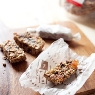 小腹が空いたときの救世主！材料3つの「エナジーバー」を手作りしてみない？