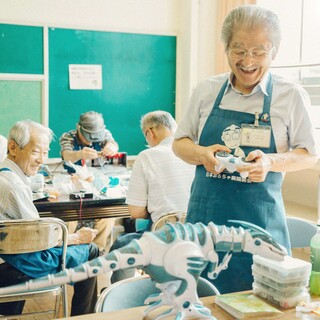 vol.104 日本おもちゃ病院協会・三浦康夫さん 壊れても新しい命を。おもちゃ専門の名ドクターたち