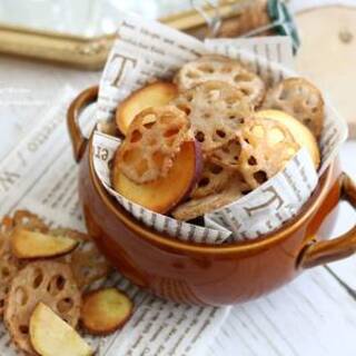 食べ始めると止まらない！おやつ＆おつまみになる「スナック」レシピ