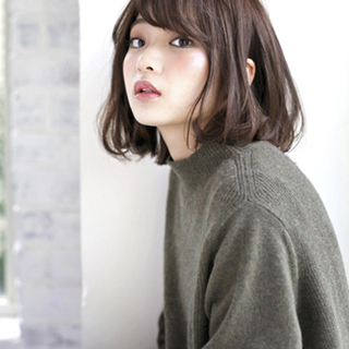 秋は“重めシルエット”が素敵！レトロスタイルで旬顔に変身しよう♪