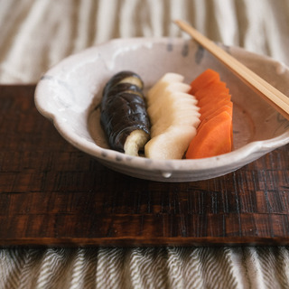 いろいろな野菜で試してみよう。おうちで簡単【ぬか漬け】のはじめ方