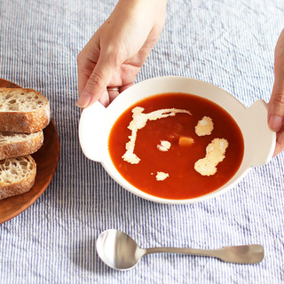 忙しい朝でも充実した朝食を♪【時短の朝スープ＆お手軽ストック】レシピ