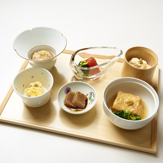 都内で楽しむ心とカラダにいいごはん。「精進料理」が食べられるお店12選