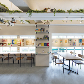 秋の休日は、いつもと違う体験を。《東京のアートカフェ》集めました