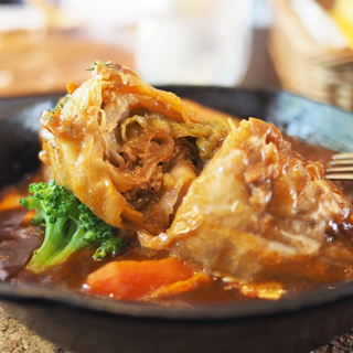 ほっこりあったか「ロールキャベツ」がおいしい都内のレストラン♪