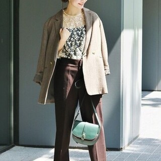 シーンに合わせて着替えましょう♪【お食事日和】のコーデレッスン帖