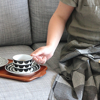 食卓を華やかに彩る＊あこがれの【北欧食器】を暮らしに