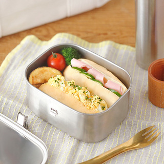 自分に合ったひとつを選ぼう。素材別【お弁当箱】カタログ