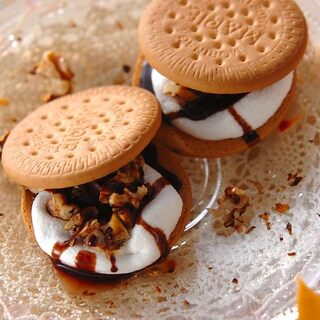 ふわっ、とろ、シュワ、サクッ。「マシュマロ」の絶品スイーツレシピ集