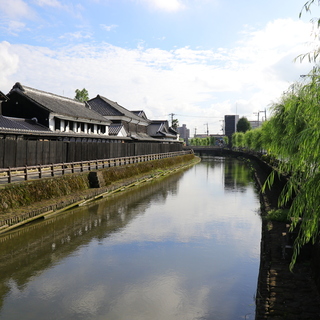 歴史を感じながら。蔵の町「栃木市・嘉右衛門町」をのんびり散策しませんか