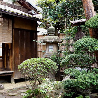 長居したくなる心地よさ【東京】のおすすめ古民家カフェ