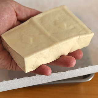 【水切り豆腐】でメニュー広がる♪基本の「水切り方法」と美味しい「レシピ」