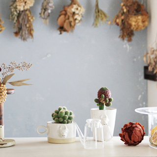 美しさを長く楽しむ「ドライフラワー」をプレゼントの飾りやインテリアに取り入れよう！ 