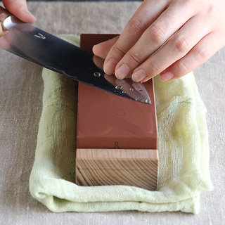 愛着を持って使い続けたいから。次の週末は「道具のお手入れ」をしよう。