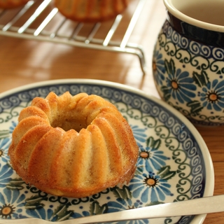 あのマリー・アントワネットも愛した、焼き菓子「クグロフ」の魅力とレシピ特集