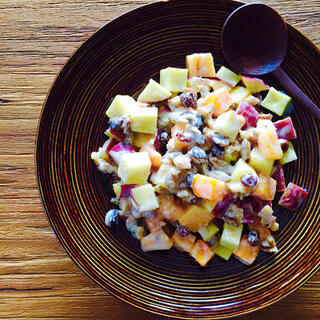 お料理にも、スイーツにも♪「柿」を使ったいろいろレシピ集