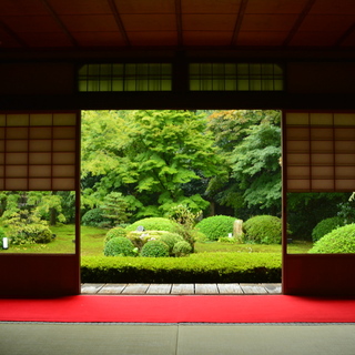 静寂な空間に心癒される。庭園が美しい【京都】の穴場寺院