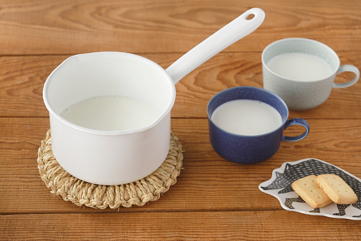 ちょっとしたとき、大活躍。料理をラクにしてくれる「ミルクパン」のおすすめ6選 | キナリノ