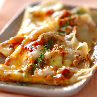 生地もトッピングもお好みで♪おうちで楽しむ「手作りピザ」レシピ