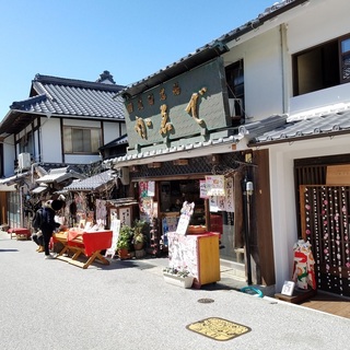 【愛知】足助町で昔ながらの街並みを楽しむ。観光と宿泊おすすめスポット