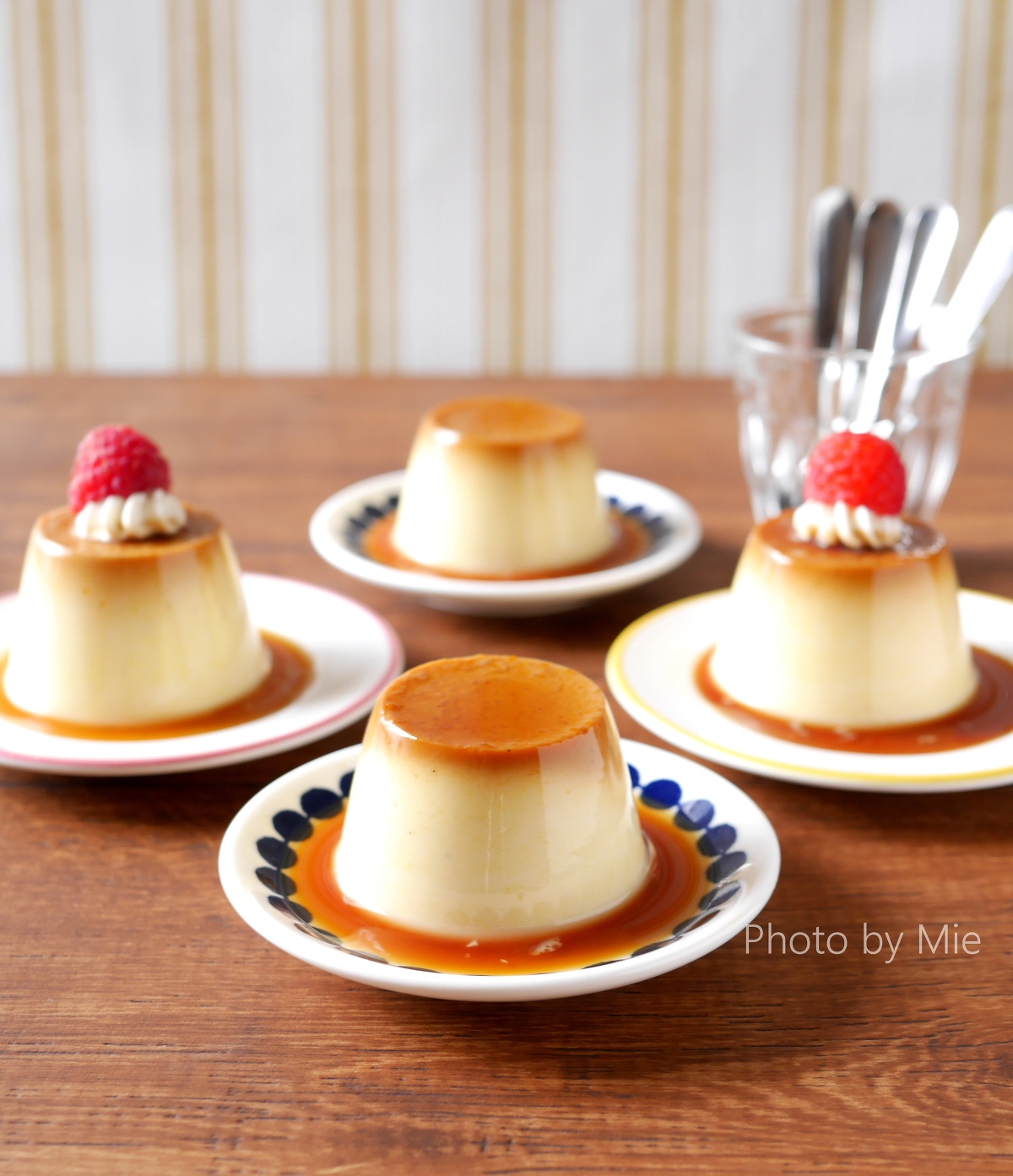 アレルギーがある方も安心 美味しいプリンの作り方 キナリノ