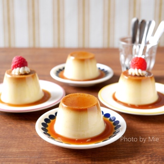 アレルギーがある方も安心♪<材料別>美味しいプリンの作り方