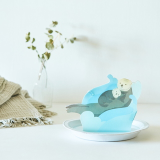 可愛いのにエコなしっかり者！「ペーパー加湿器」でうるおいをUPしよう