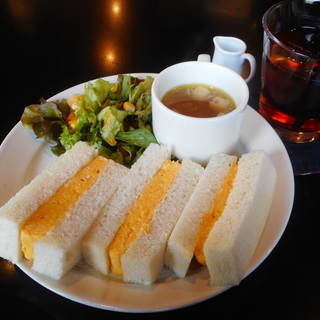 コーヒー好きさん必見♪【都内】美味しい「コーヒー屋さんのランチ」巡り