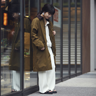 「おしゃれをわかってる」ってこういうこと。名品アウターでつくる、秋冬コーデ