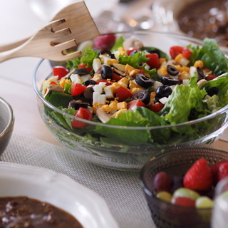 彩りサラダで元気をチャージ！たっぷり《パワーサラダ》レシピ45品