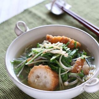 もっちもち、ジューシー♪「油麩」で秋冬ほっこり料理を楽しもう