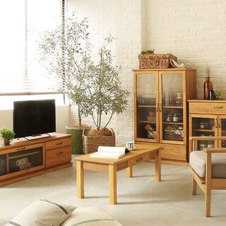 “ミックス”で自分らしく。【スタイル別】ナチュラルインテリア