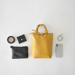 新しいわたしに変わる！ときめくものだけを持つ《バッグの中身》研究