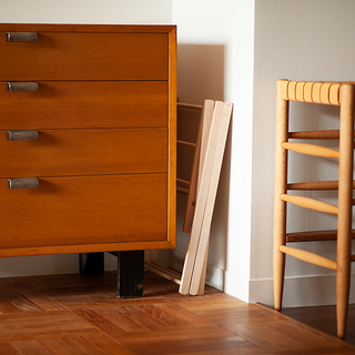 小さなおうちに。「動かせる」「折りたためる」「重ねる」家具や収納で、お部屋を広く、効率よく