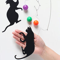 本物みたいに愛嬌たっぷり。猫好きにおすすめしたいキュートな 