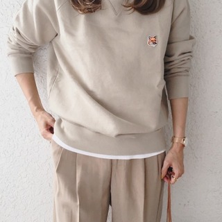 スカート派もパンツ派も♪私らしく着こなす、幼く見えない【スウェットコーデ】集